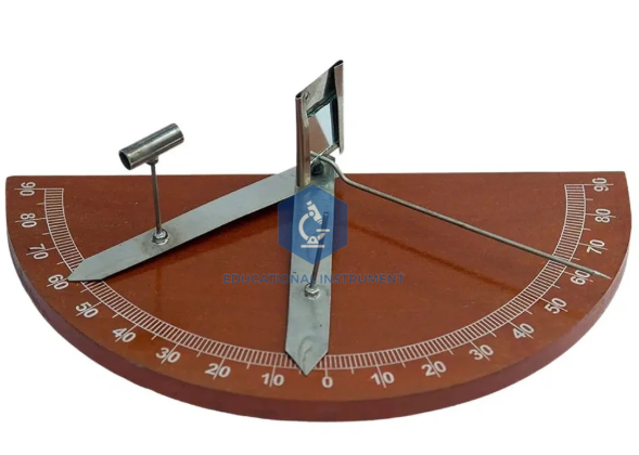 Reflection of Light Apparatus